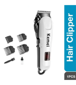 Kemei KM-809A Hair Clipper Trimmer - Image 2