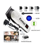 Kemei KM-809A Hair Clipper Trimmer - Image 3