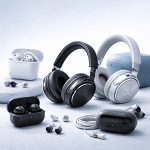 Earbuds and Headphones