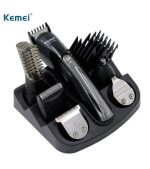 Kemei KM-600 11 In 1 Multigrooming Set Trimmer for Men - Image 2