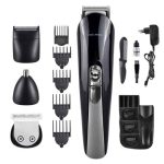 Kemei KM-600 11 In 1 Multigrooming Set Trimmer for Men