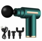Mini Massage Gun – Deep Tissue Muscle Relaxer