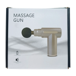 Mini Massage Gun – Deep Tissue Muscle Relaxer - Image 4