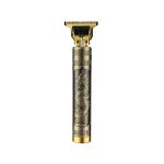 Vintage T9 Electric Hair Clipper & Trimmer for Men – Professional Cordless Beard & Hair Cutting Machine - Image 4