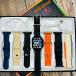 S10 Ultra 2 Smartwatch 49MM with Bluetooth Calling - Image 2