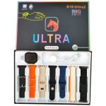 S10 Ultra 2 Smartwatch 49MM with Bluetooth Calling - Image 4