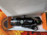 Sanford Torch Light – 30000mAh Powerful LED Flashlight - Image 2