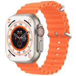 T800 Ultra Smartwatch Series 8 With Wireless Charging - Image 2