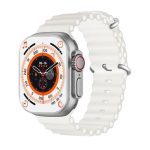 T800 Ultra Smartwatch Series 8 With Wireless Charging - Image 3